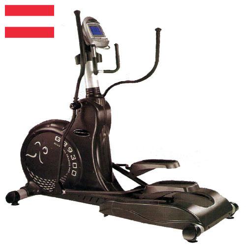 Спортивный инвентарь из Австрии