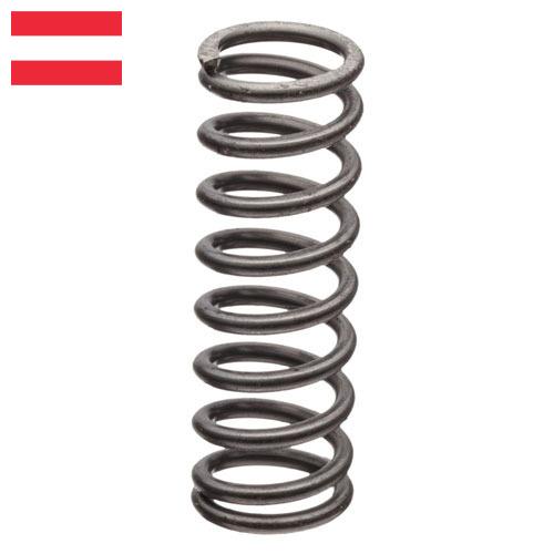 Стали пружинные из Австрии