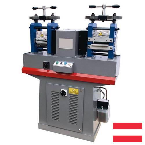 Станки фальцепрокатные из Австрии