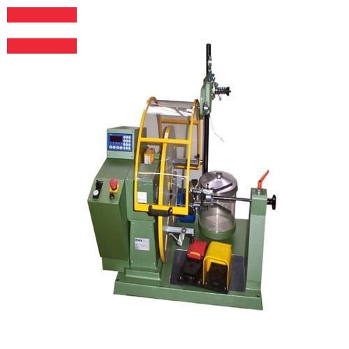 Станки намоточные из Австрии