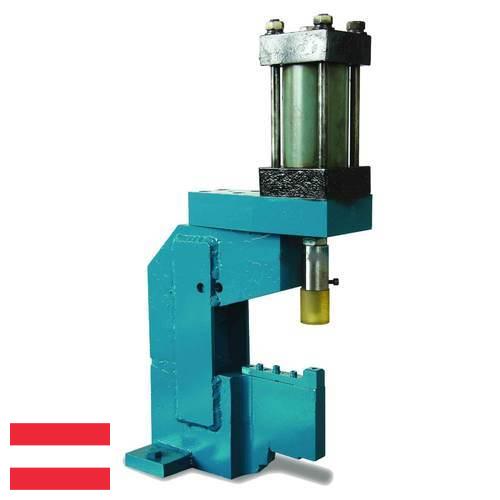 станок клепальный из Австрии