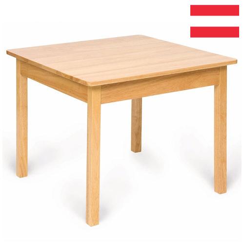 стол деревянный из Австрии