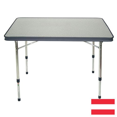 Стол походный из Австрии