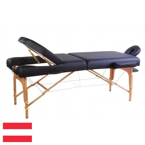 Столы массажные из Австрии