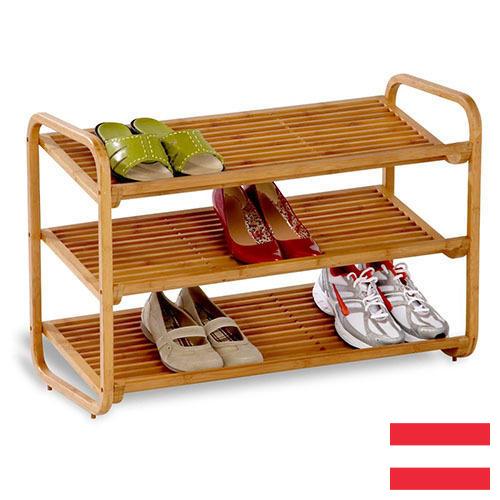 Стойки обувные из Австрии