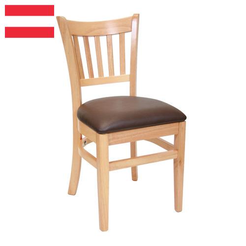 стул деревянный из Австрии