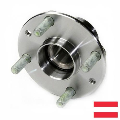 Ступица колесная из Австрии