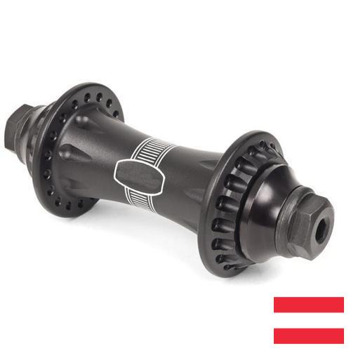 ступица передняя из Австрии