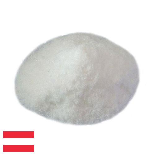 Сульфат аммония из Австрии