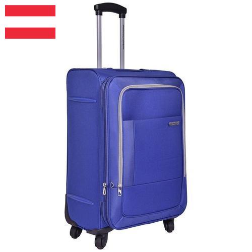 Сумка-тележка из Австрии