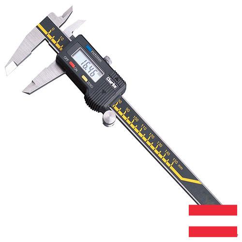 Суппорты из Австрии