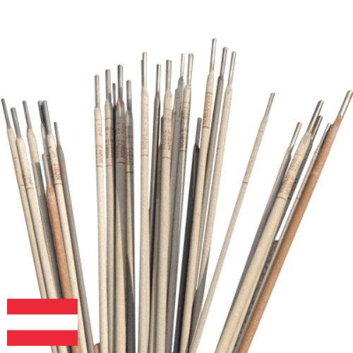 Сварочные электроды из Австрии