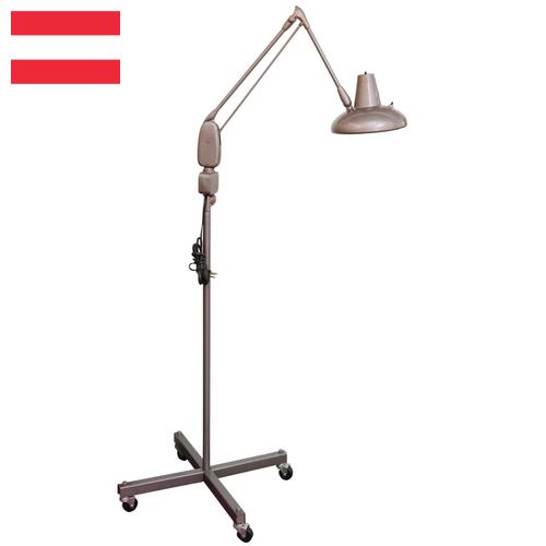 Светильники медицинские из Австрии