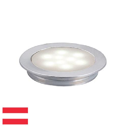 Светильники напольные из Австрии