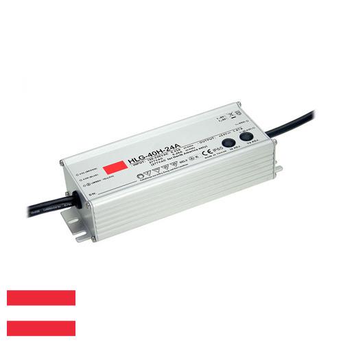 светодиодный драйвер из Австрии