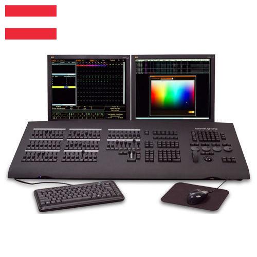 Светорегуляторы из Австрии