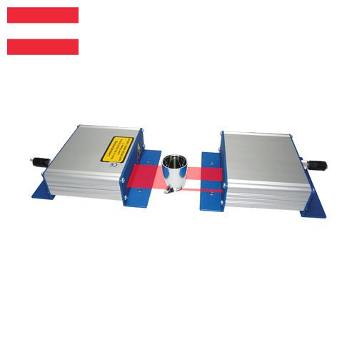 световой барьер из Австрии