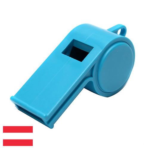 Свистулька из Австрии