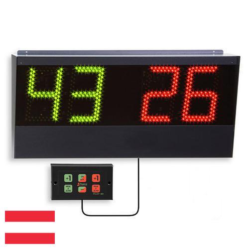 Табло светодиодные из Австрии