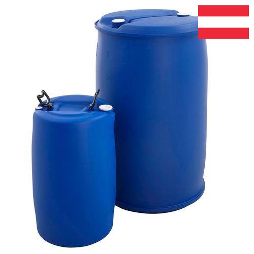 Тара пластиковая из Австрии