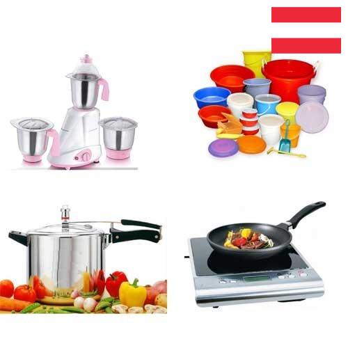 Техника коммунальная из Австрии