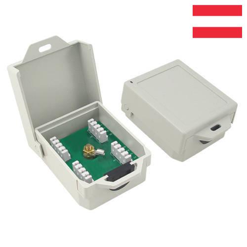 телекоммуникационное оборудование из Австрии