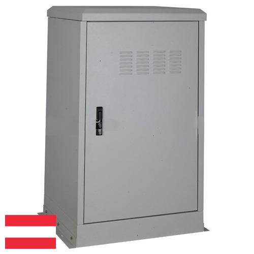 Телекоммуникационный шкаф из Австрии