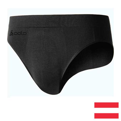 Термобелье спортивное из Австрии