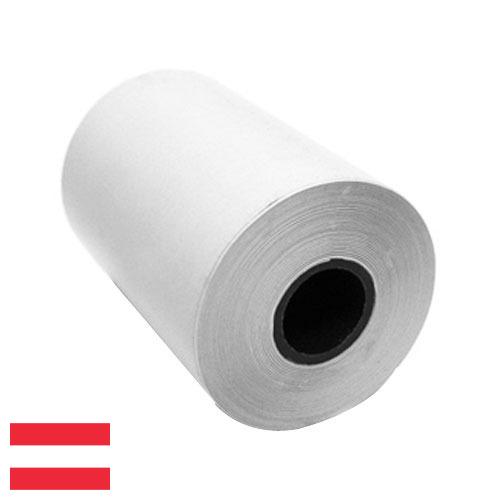 Термобумага из Австрии