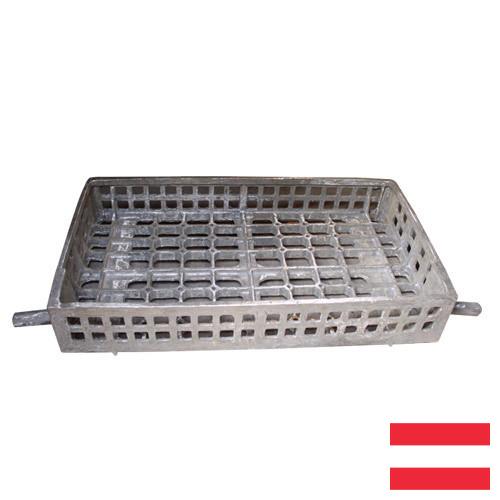 Термостойкое литье из Австрии