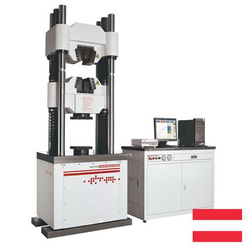 Тестоделительные машины из Австрии