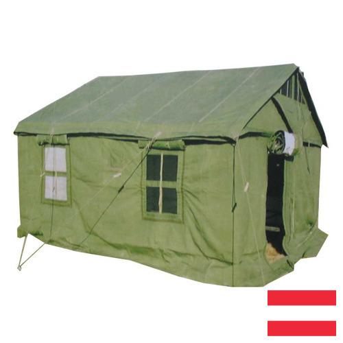 Ткани палаточные из Австрии