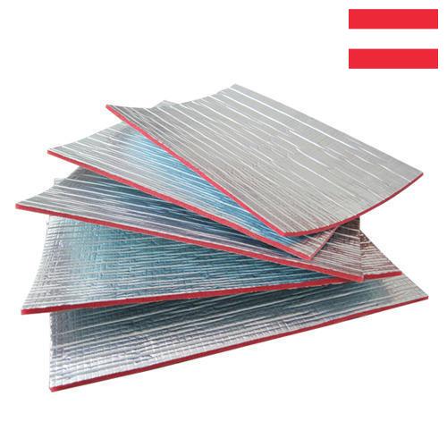 Ткани теплоизоляционные из Австрии