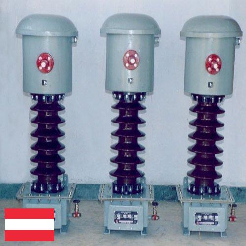 Трансформаторы тока из Австрии