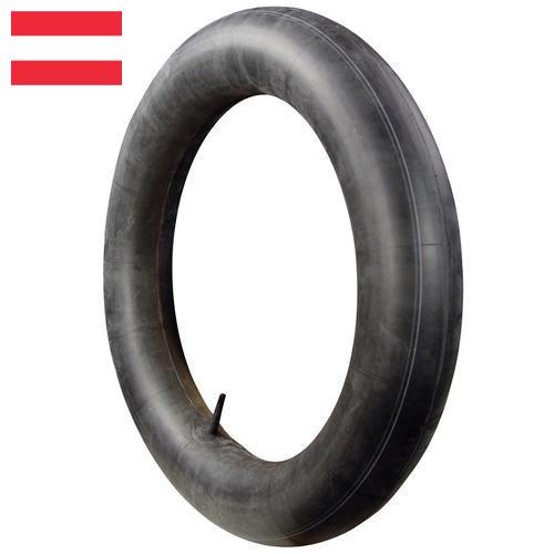 Трубки резиновые из Австрии