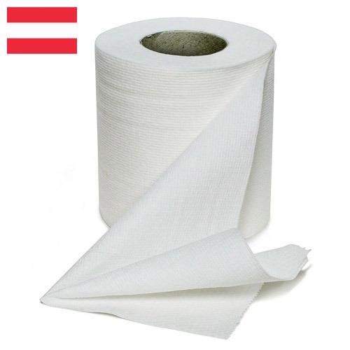 Туалетная бумага из Австрии