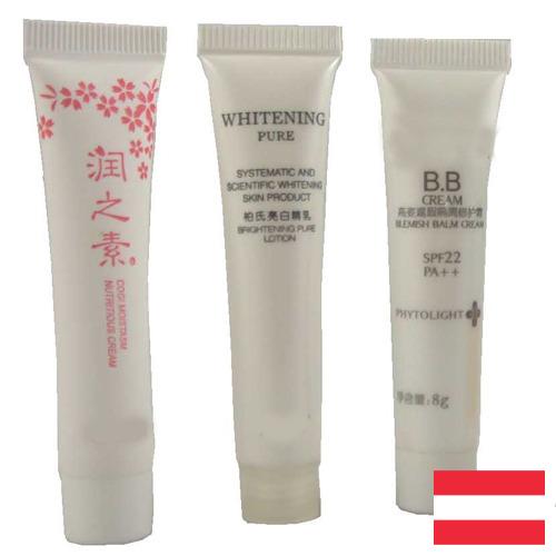 Тубы ламинатные из Австрии