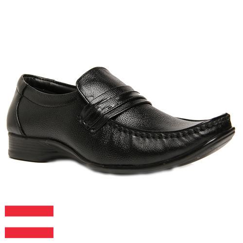 туфли женские кожаные из Австрии