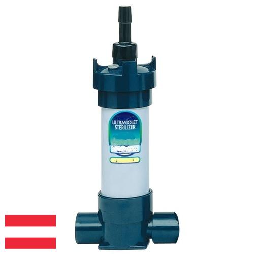 Ультрафиолетовые стерилизаторы из Австрии