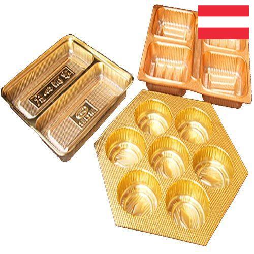 Упаковочные лотки из Австрии