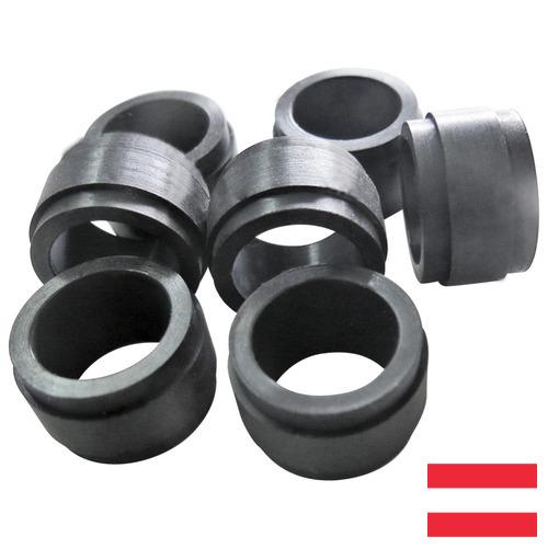 Уплотнения резиновые из Австрии