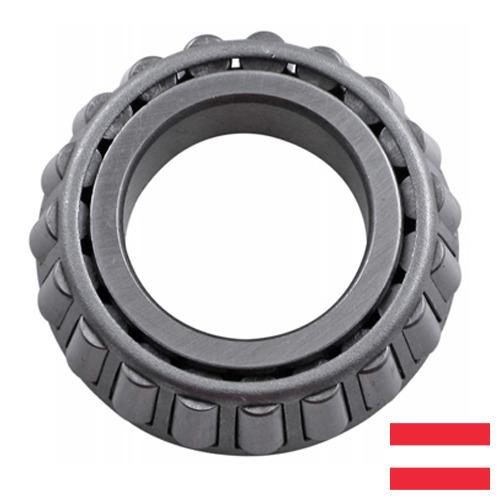 Узлы подшипниковые из Австрии