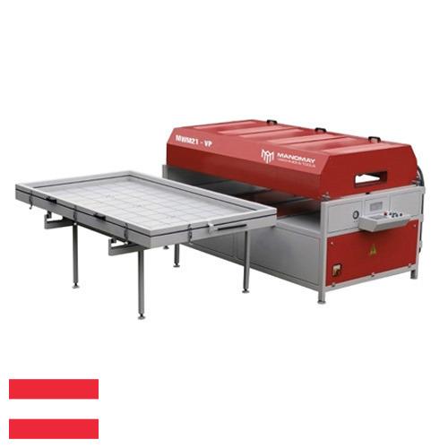 Вакуумные прессы из Австрии