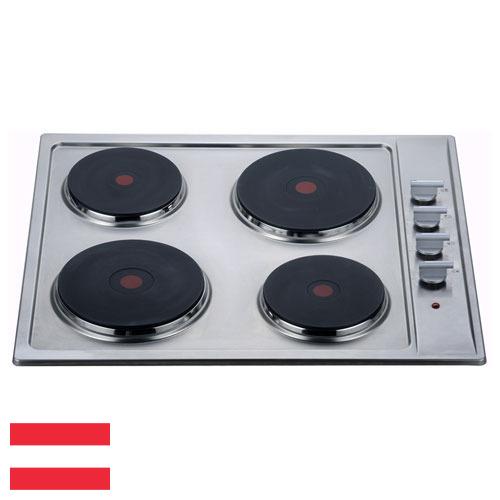 варочная панель электрическая из Австрии