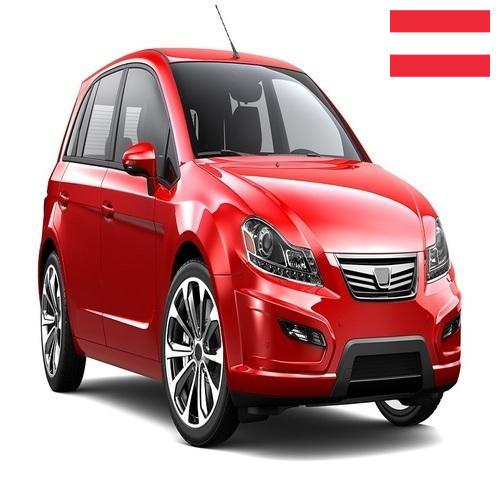 Веломобили из Австрии