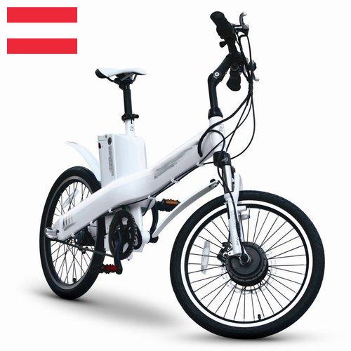 велотренажер электрический из Австрии