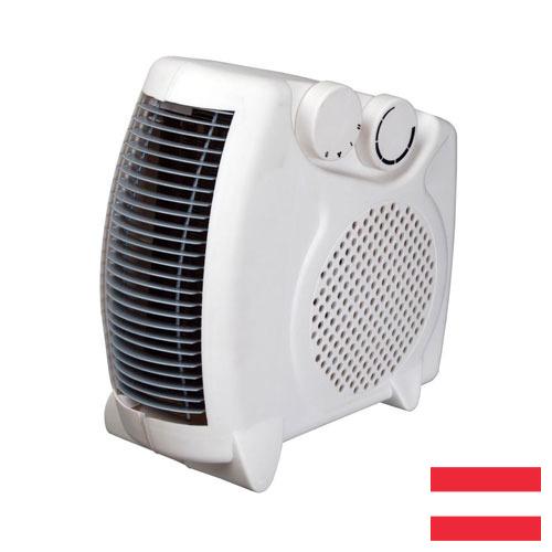 вентилятор отопителя из Австрии