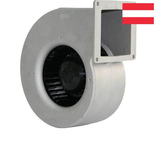 Вентиляторы радиальные из Австрии