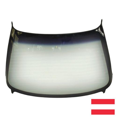 ветровое стекло из Австрии