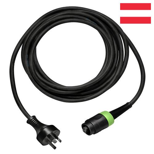 Вилка кабельная из Австрии